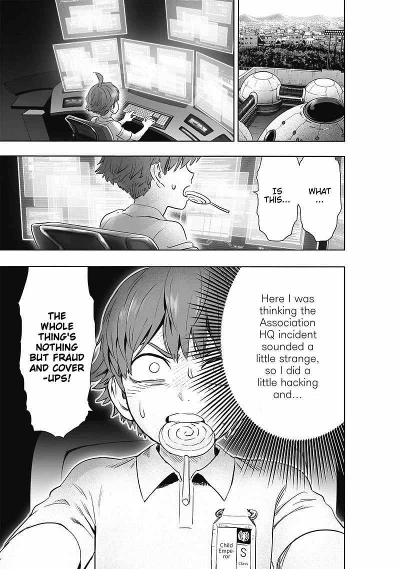 One-Punch Man, Chapter 183 image 26